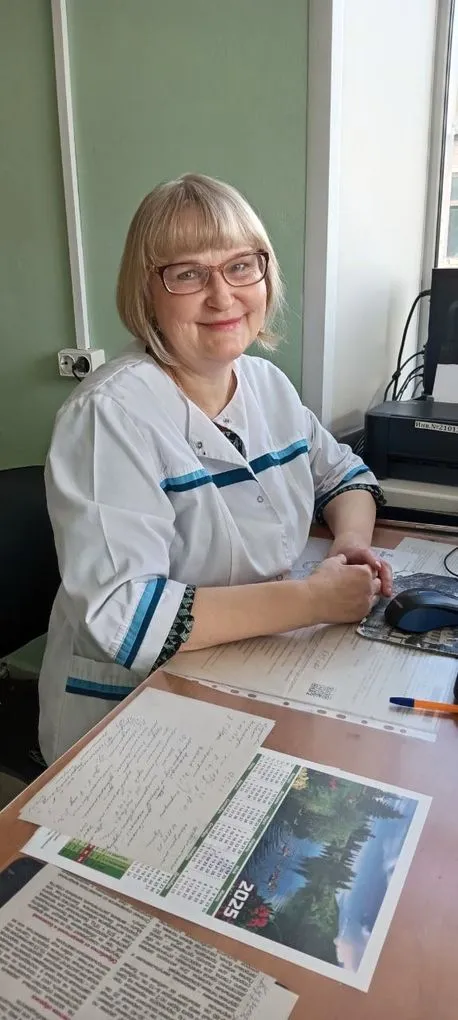 На страже материнства